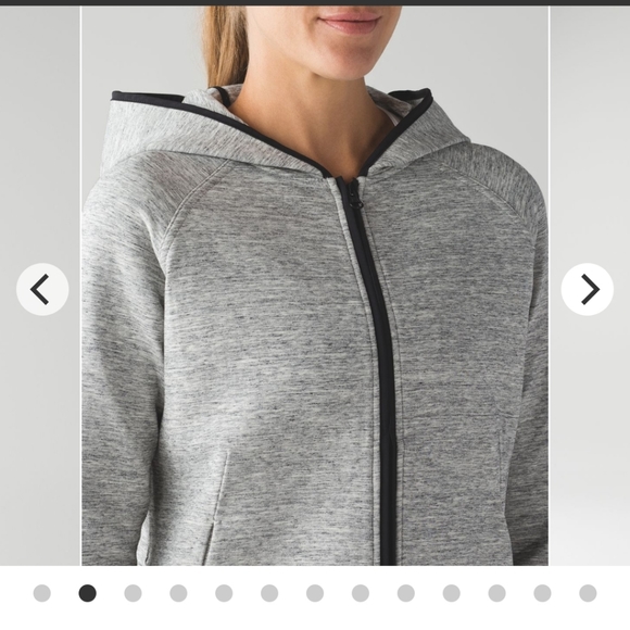 Lululemon City Bound Hoodie - Picture 4 of 7